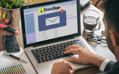 Beware of the Latest Phishing Scam Involving DocuSign